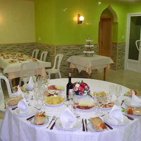 Hostal Mary Tere Salobreña Kültér fotó