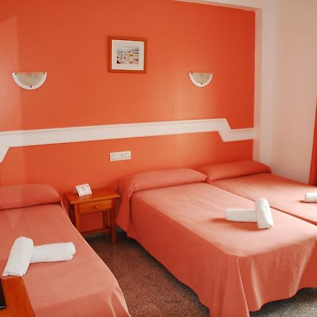 Hostal Mary Tere Salobreña Kültér fotó