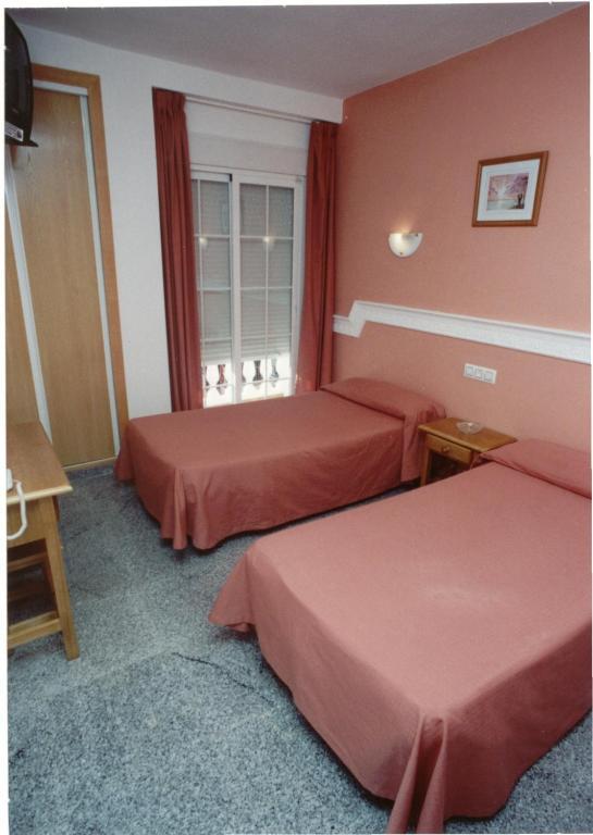 Hostal Mary Tere Salobreña Kültér fotó