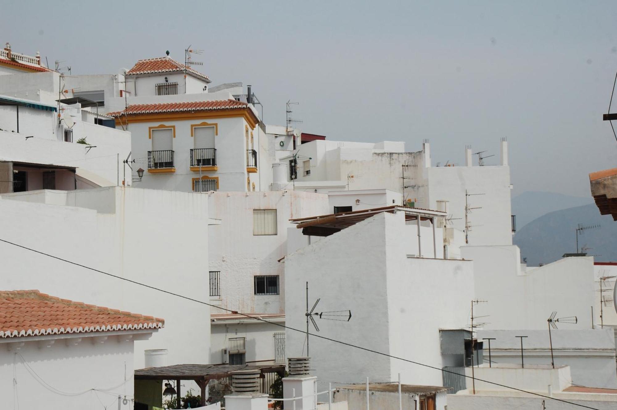 Hostal Mary Tere Salobreña Kültér fotó