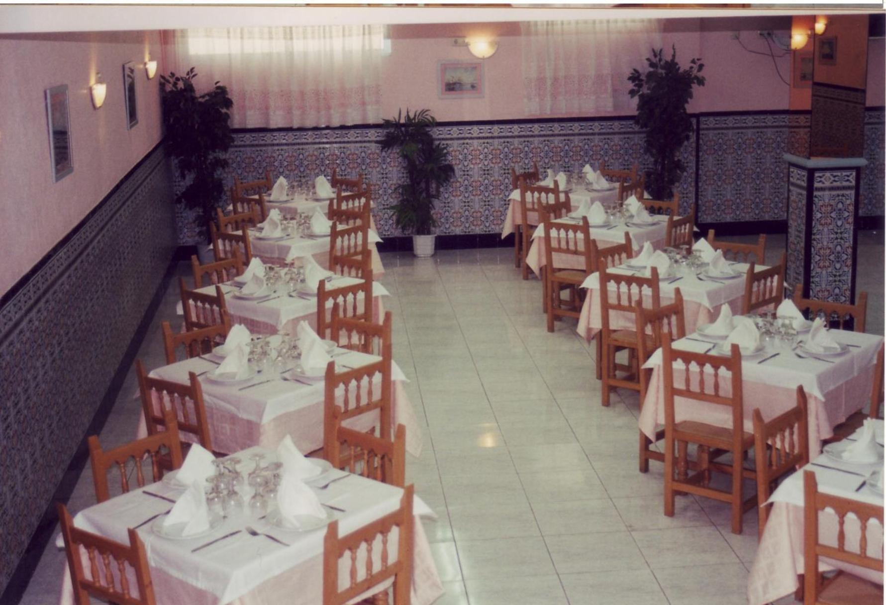 Hostal Mary Tere Salobreña Kültér fotó