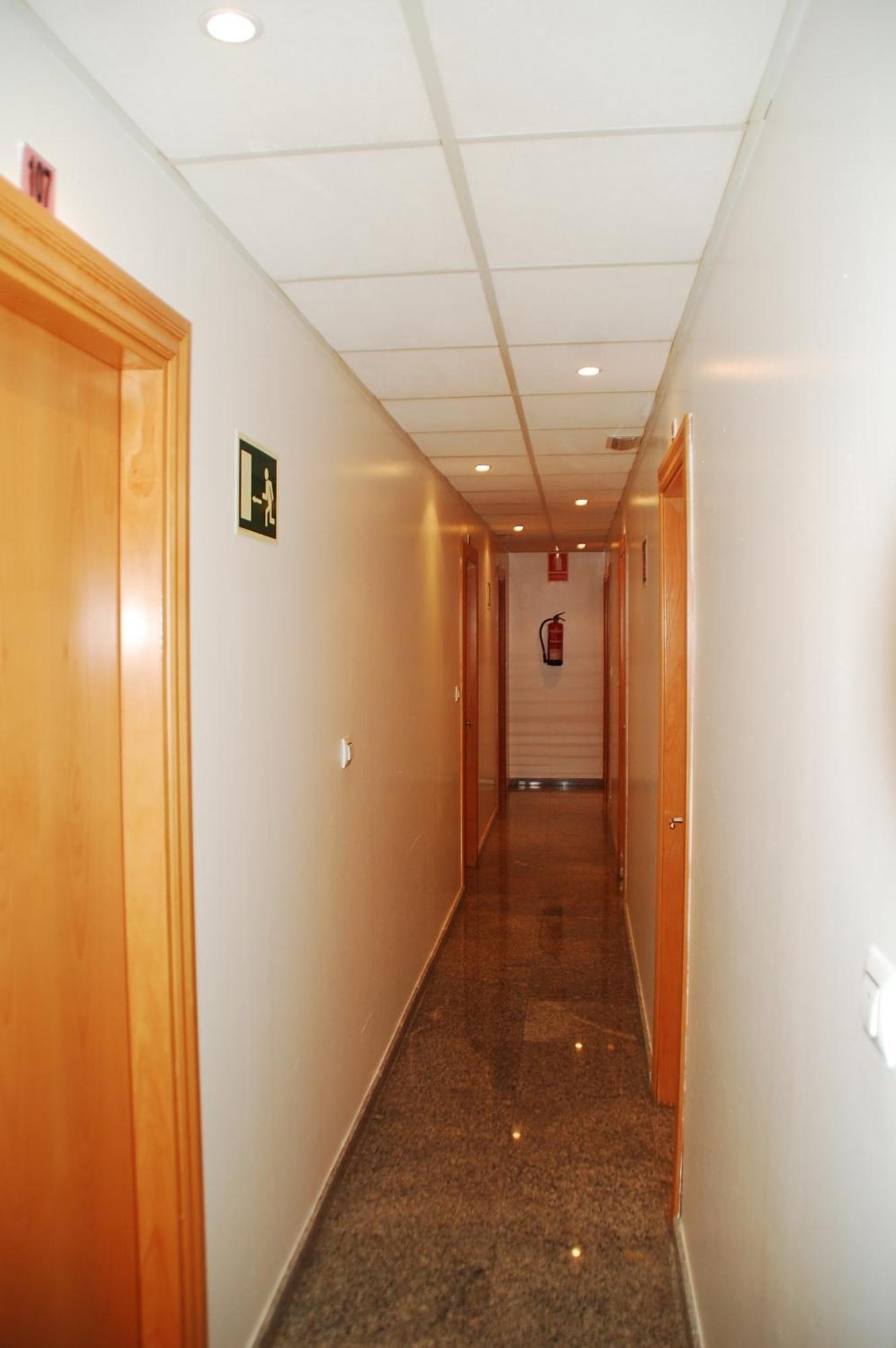 Hostal Mary Tere Salobreña Kültér fotó