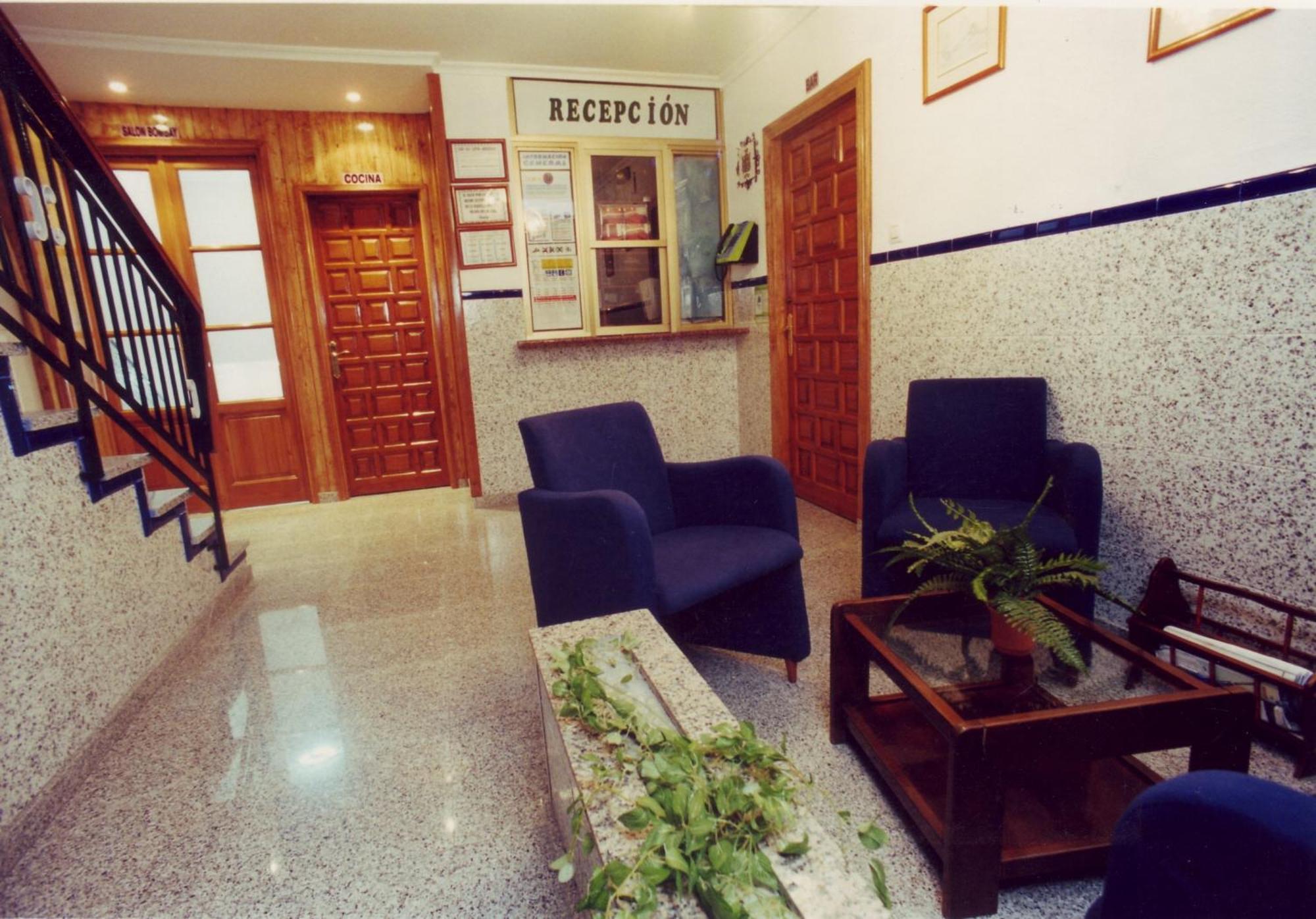 Hostal Mary Tere Salobreña Kültér fotó