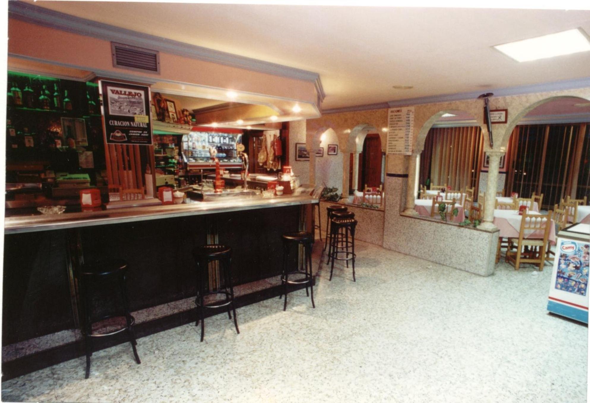 Hostal Mary Tere Salobreña Kültér fotó