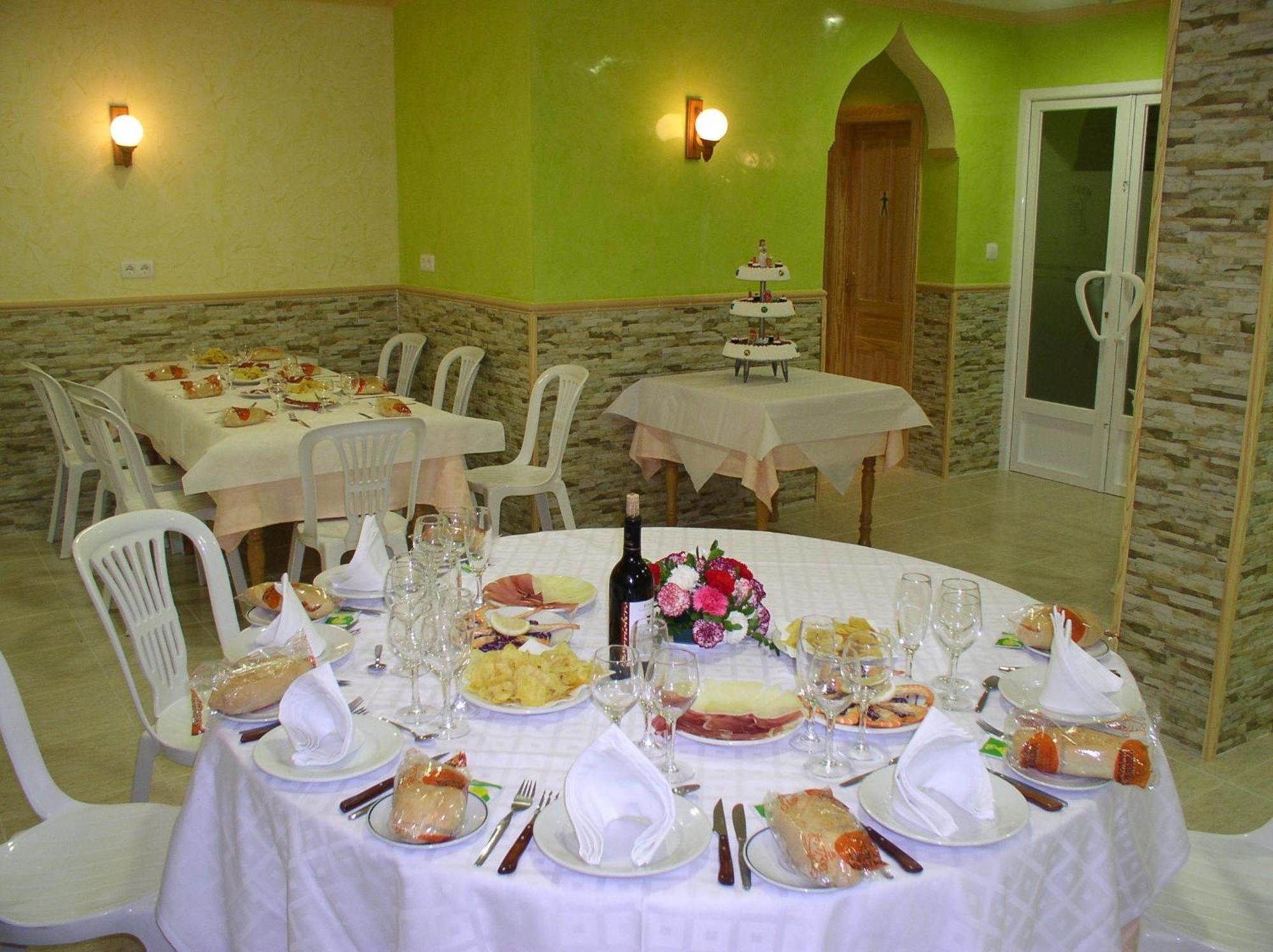 Hostal Mary Tere Salobreña Kültér fotó