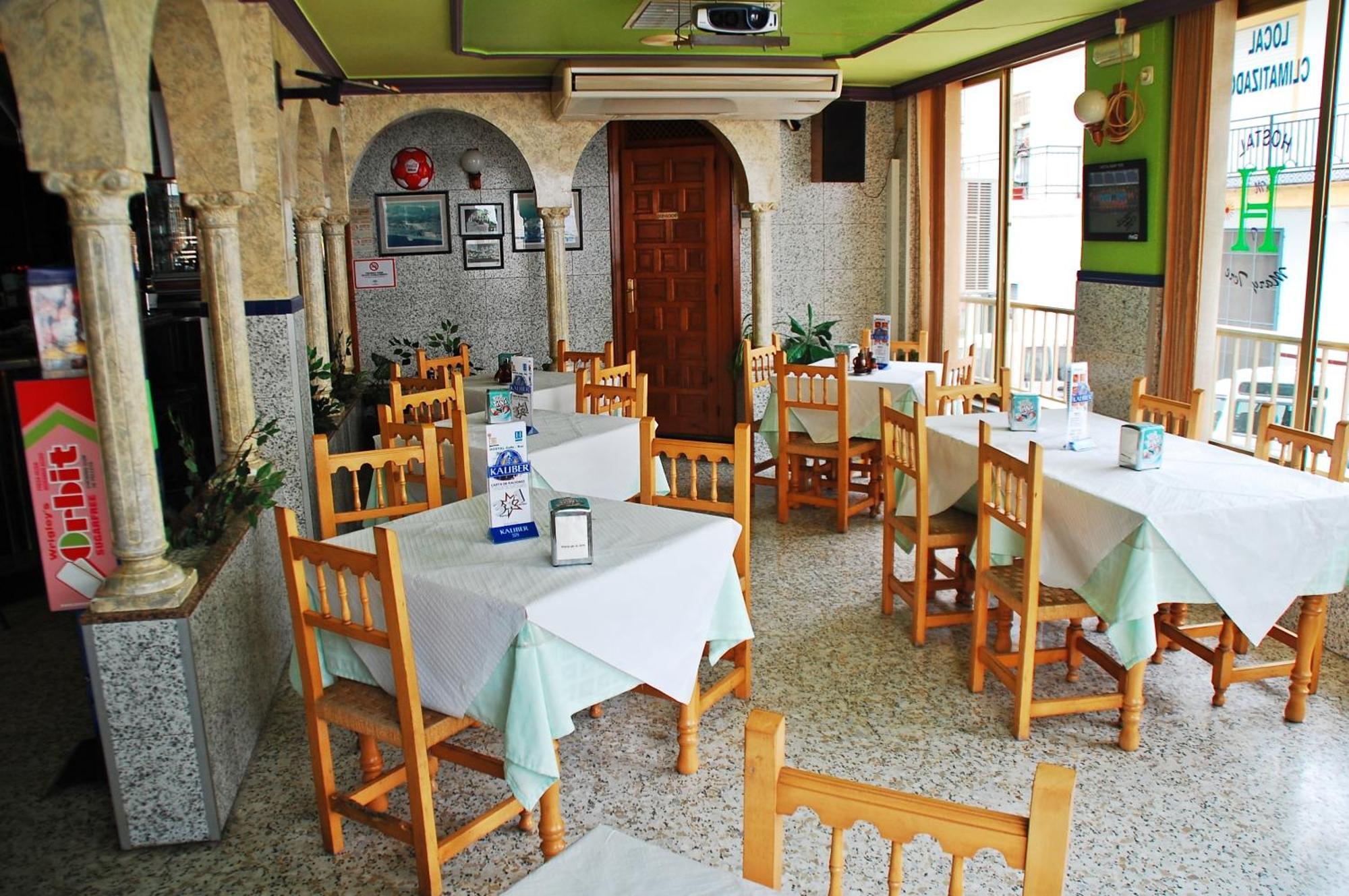 Hostal Mary Tere Salobreña Kültér fotó