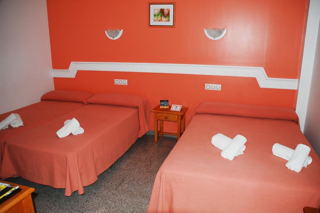 Hostal Mary Tere Salobreña Kültér fotó