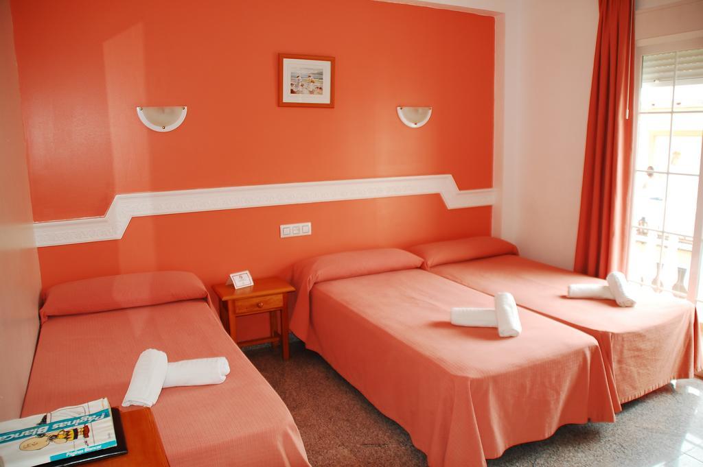 Hostal Mary Tere Salobreña Kültér fotó