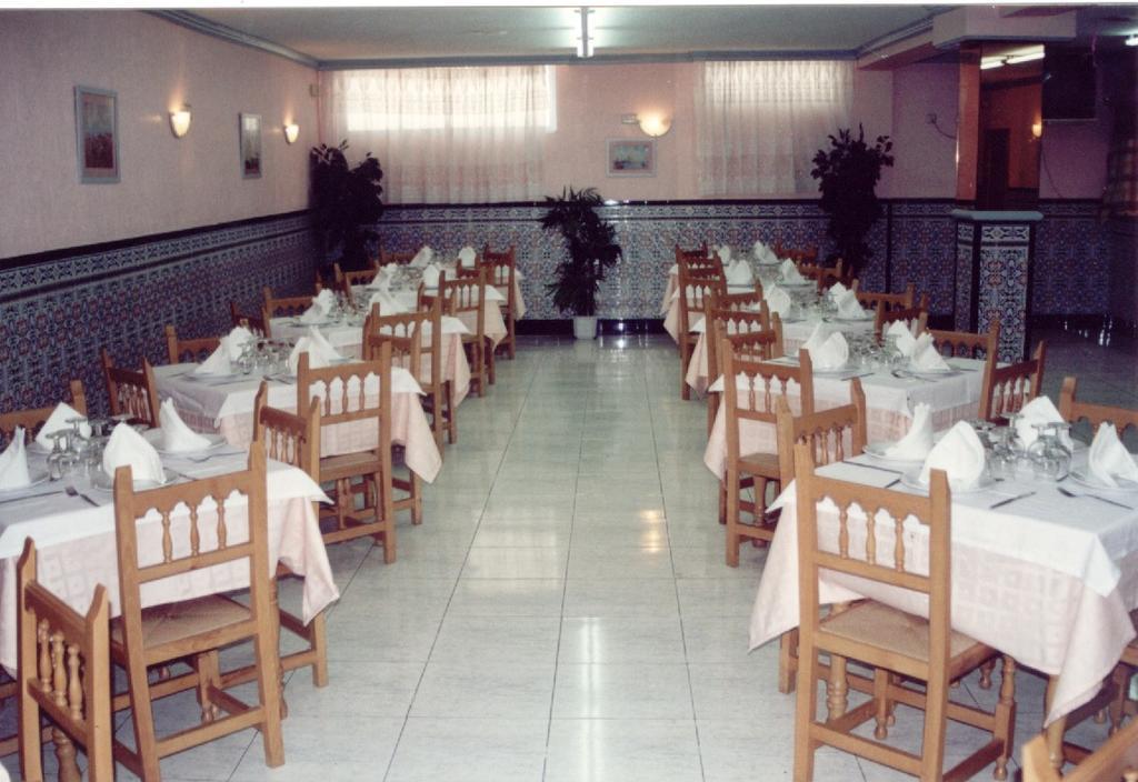 Hostal Mary Tere Salobreña Kültér fotó