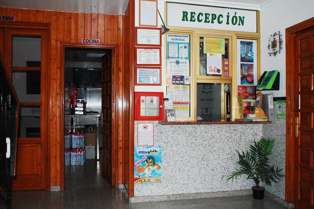 Hostal Mary Tere Salobreña Kültér fotó