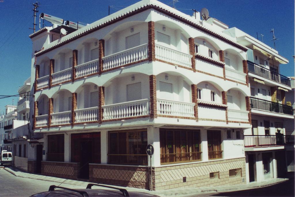Hostal Mary Tere Salobreña Kültér fotó