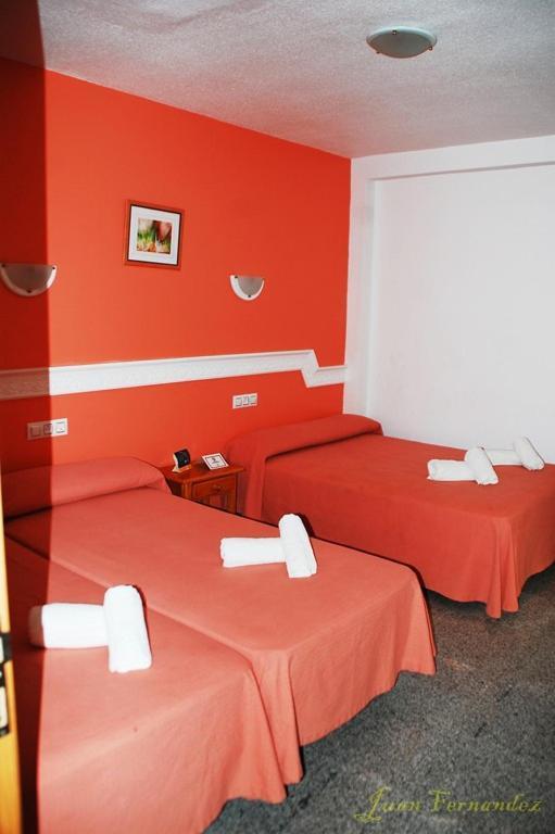 Hostal Mary Tere Salobreña Kültér fotó