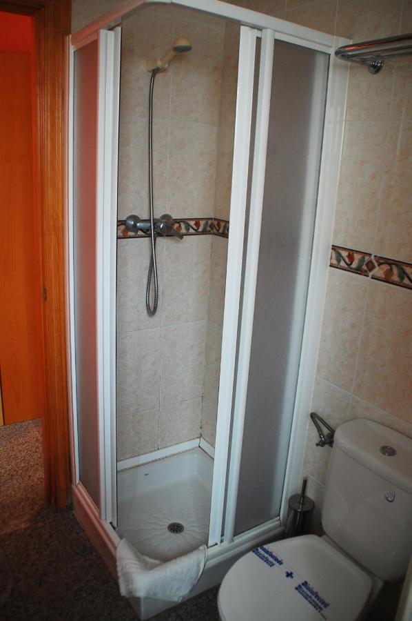 Hostal Mary Tere Salobreña Kültér fotó