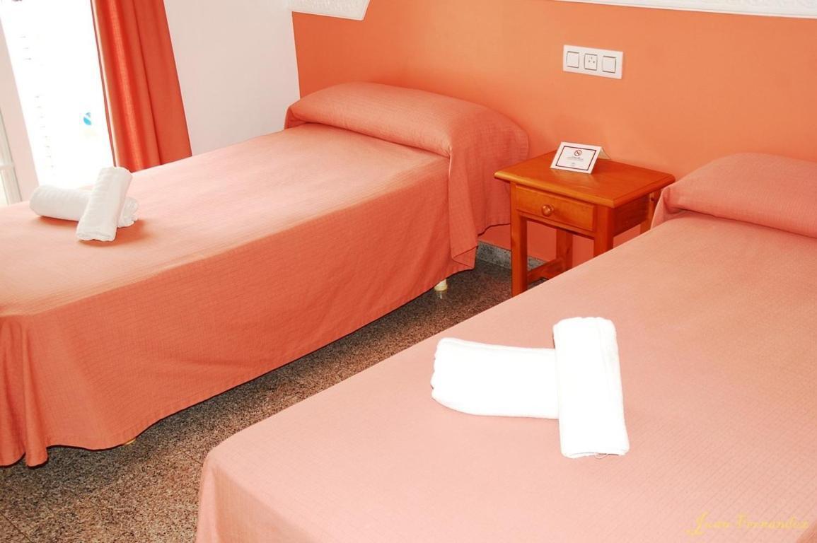 Hostal Mary Tere Salobreña Kültér fotó